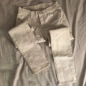 Old Navy size 6 jeans